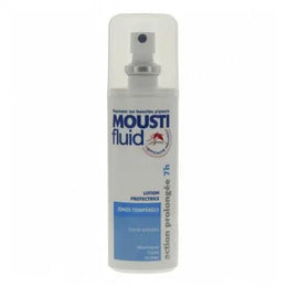 GIFRER MOUSTIFLUID LOTION PROTECTRICE ADULTE/ ENFANT SPRAY 100ML - Parapharmacie en Ligne