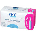 GILBERT PHY SERUM PHYSIOLOGIQUE 40+5x5ML - Parapharmacie en Ligne