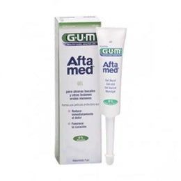 GUM AFTAMED GEL 12ml