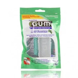 GUM FIL DENTAIRE EASY FLOSSERS - 890 - Parapharmacie en Ligne