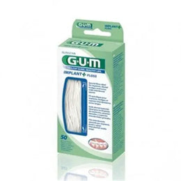 GUM FIL DENTAIRE IMPLANT FLOSS - Parapharmacie en Ligne
