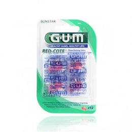 GUM RED-COTE 12 COMPRIMES