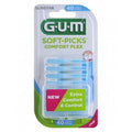 Gum Soft Picks Advanced Small 40 Pièces 659 - Parapharmacie en Ligne