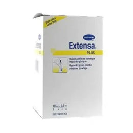 HARTMANN EXTENSA PLUS BANDE ADHÉSIVE ELASTIQUE 10CM X 2,5M