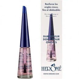 HEROME Vernis Durcisseur DOUX pour Ongles Herôme 10 ml - Parapharmacie en Ligne