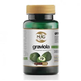 HUG GRAVIOLA BOITE 120 GÉLULES