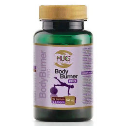 HUG body burner pro 60 capsules