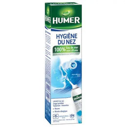 HUMER HYGIENE DU NEZ QUOTIDIENNE 150ML