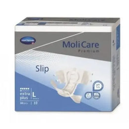 Hartmann Couche Adulte Molicare Large Soft/Jour 30pcs 169848