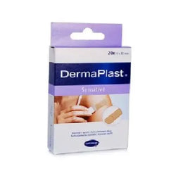 Hartmann Dermaplast Soft 10*6cm 535341