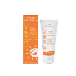 Heliabrine Ecran Solaire Defense Spf50+ 75ml - Parapharmacie en Ligne