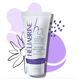 Heliabrine Soin Hydratant Matifiant Peau Mixte À Grasse 75ml