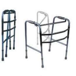 Herdegen Cadre de marche articule pliant 222100