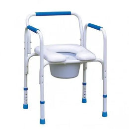 Herdegen Chaise Garde-robe Alustyle 4 en 1 aluminium 380004 - Parapharmacie en Ligne