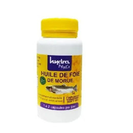 Hydra Phyts Huile De Foie De Morue 36 Capsules