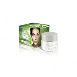 INNOVATOUCH CRÈME VISAGE À L'ALOE VERA 50 ML