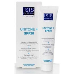 ISIS PHARMA UNITONE 4 REVEAL SPF 20 - Parapharmacie en Ligne