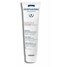 ISISPHARMA GLYCO-A SOFT Peeling Crème Nuit 5,5% Dacide Glycolique 30ml