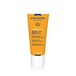 Isispharma Uveblock 80 crème Invisible - Parapharmacie en Ligne