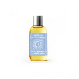 JERRAFLORE LEMON GRASS 30ml Huile De Massage Amincissante - Parapharmacie en Ligne