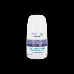 JONZAC DÉO FRAÎCHEUR 24H HAUTE TOLÉRANCE 50 ml - Parapharmacie en Ligne