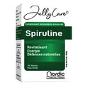 JULLYCARE SPIRULINE Revitalisant - Energie -Défenses naturelles 30 GÉLULES