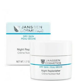 Janssen Cosmetics Night Replenisher creme 50ml - Parapharmacie en Ligne