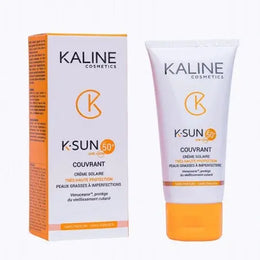 KALINE CREME SOLAIRE COUVRANTE SPF 50+ 50ml