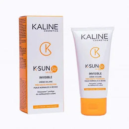 KALINE CREME SOLAIRE INVISIBLE SPF 50+ 50ml Très Haute Protection