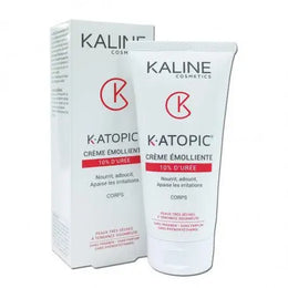 KALINE K ATOPIC CREME EMOLLIENTE 10 % UREA 200ML - Parapharmacie en Ligne