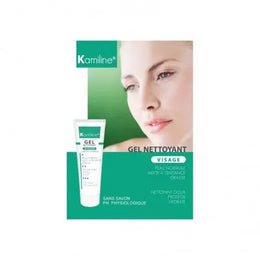 KAMILINE Gel Nettoyant Visage 200 ML