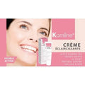 KAMILINE Lait éclaircissant 200ML