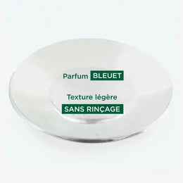 Klorane - Eau micellaire démaquillante au Bleuet issu de culture BIO - Visage, Yeux, Lèvres 100 ml