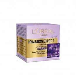 L'OREAL PARIS Hyaluron Expert Crème masque de nuit hydratante et repulpante à l'acide hyaluronique 50 ml - Parapharmacie en Ligne