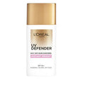 L'OREAL PARIS UV Defender - Photoprotection quotidienne illuminante à la vitamine B3 SPF 50+ Instant Bright