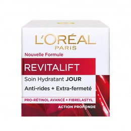 L'Oréal Paris Skin Expert Revitalift soin hydratant jour anti rides et extra fermeté 50ml