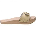 LANAFORM Claquettes tonifiantes DYNASTATIC (Beige)