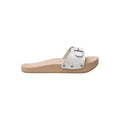 LANAFORM Claquettes tonifiantes DYNASTATIC (Blanc)