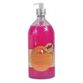 LES PETITS BAINS DE PROVENCE GEL GOUCHE LITCHI 1 L