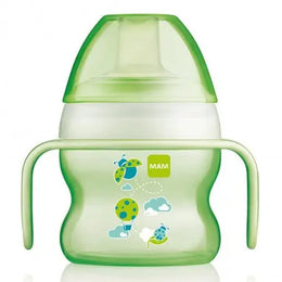 MAM Tasse Starter Cup couleur verte 150ml