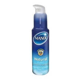 MANIX NATURAL GEL LUBRIFIANT 100 ML