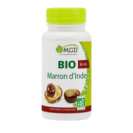 MGD NATURE bio marron d`inde 90 gelules