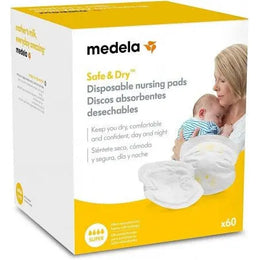 MEDELA COUSSINETS D'ALLAITEMENT JETABLES 60 pcs - Parapharmacie en Ligne