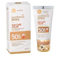 MEDISEI PANTHENOL EXTRA Soin De Protection SOLAIRE SPF50 Gel Teinté Pour Le Visage