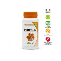 MGD NATURE PROPOLIS 120 GELULES