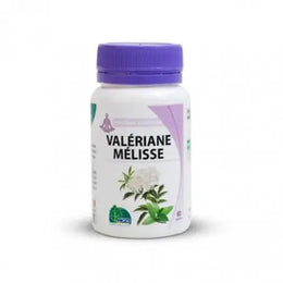 MGD NATURE melisse 60 gélules