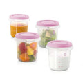 MINILAND SET 4 POT DE CONSERVATION ROSE - 89239