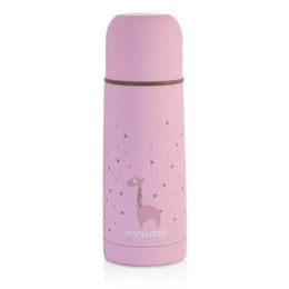 MINILAND THERMOS ROSE 350ml - 89217