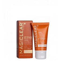 Magiclear Crème Solaire TEINTÉE SPF 50+ PA+++