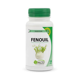 MGD NATURE FENOUIL 12O GÉLULES